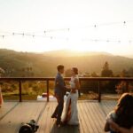 Hidden Hillside First Dance