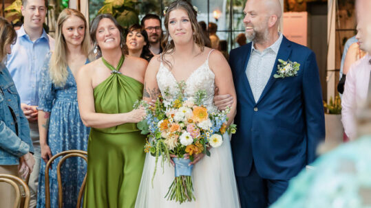 Flora The Venue Wedding
