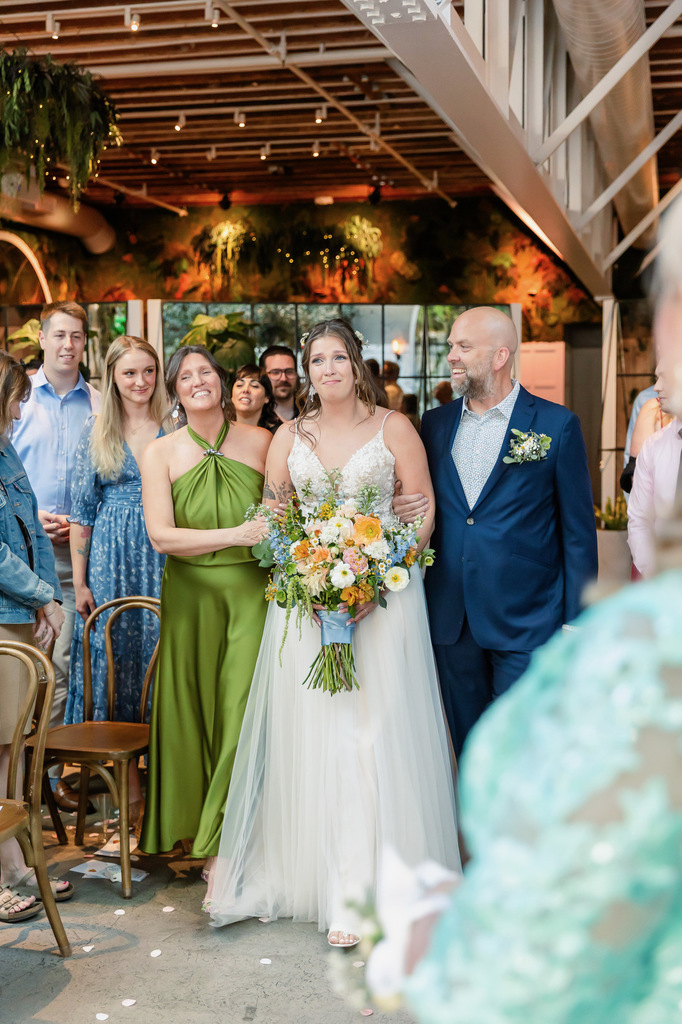 Flora The Venue Wedding