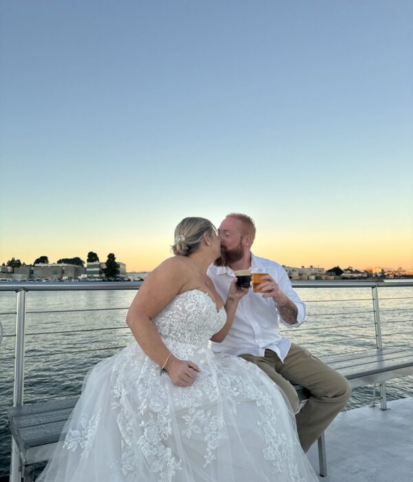 San Diego Wedding Content Creation