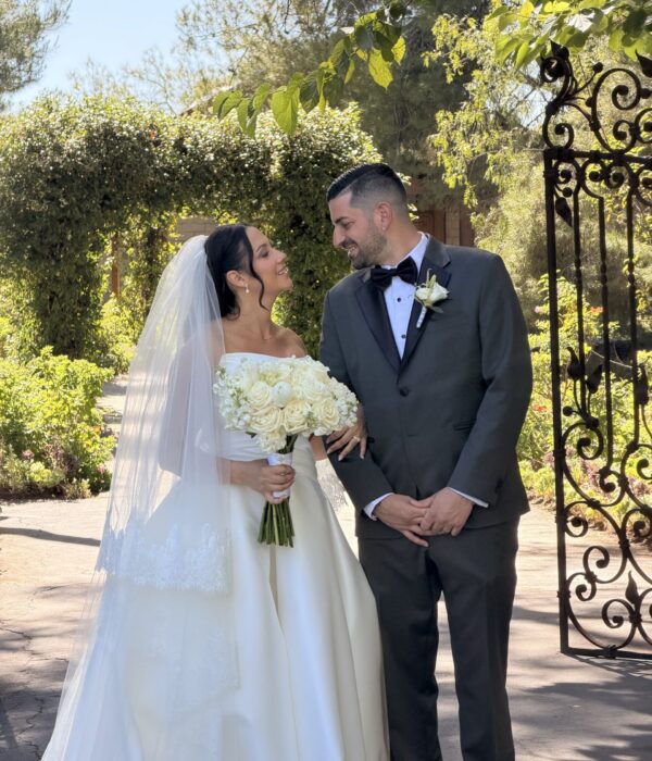 San Diego Wedding Content Creator