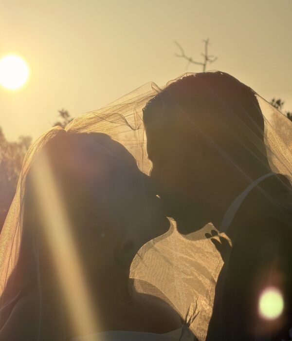 San Diego Wedding Couple
